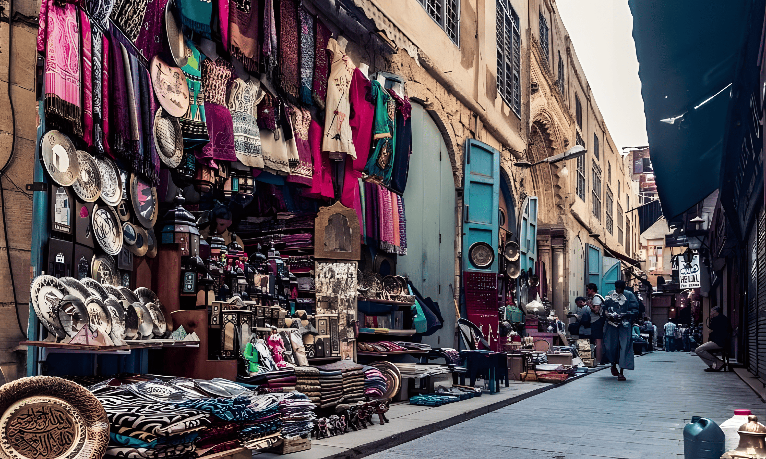 Old Cairo